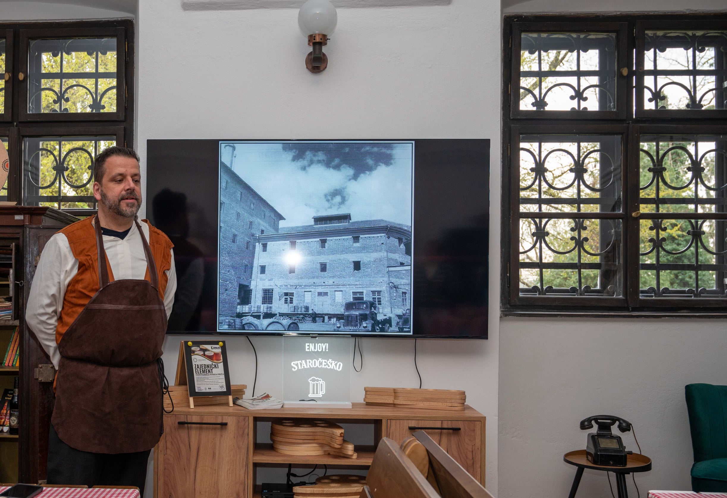 Pivska priča - Foto: Predrag Uskoković